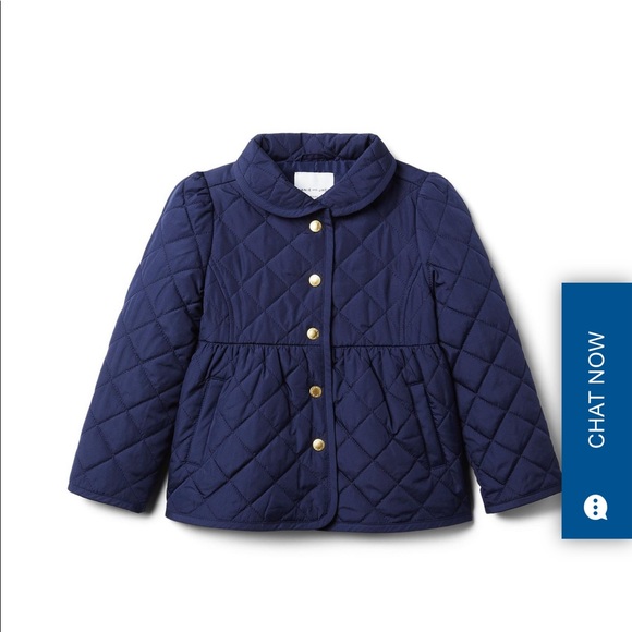 Janie and Jack Other - Janie and Jack | The Quilted Barn Coat
